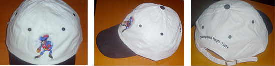 "Bucky" Hat