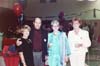 Aldene (Stoner) Gordon, Barry Gordon, Annette (Gifford) Durden, ...