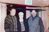 Craig Morton, Don Silvia, Freddie Silva