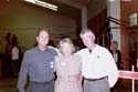 Ron Smith, Lonna Smith, Burt Cobb