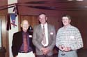 Mr. Culp, Coach Oldham, Mr. Bunger