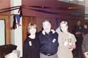 Carol (Borghini) Don Malone, Pam Gifford