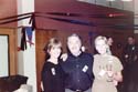 Carol (Borghini) Don Malone, Pam Gifford