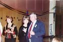 Gwinn Hinson, Carol (Borghini), Dave Paul