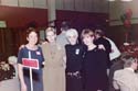 Peggy Ray, Pam Gifford, Jackie Gee, Carol Borghini