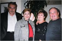 Ken and Pat (Pelayo) Budszdieker,