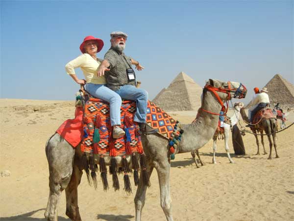 Larry and Jill Fine