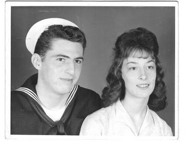 John and his bride