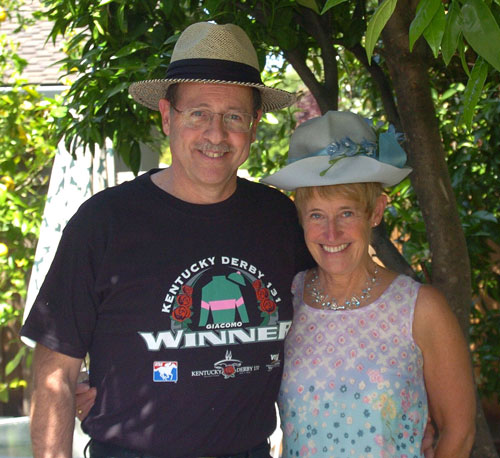 Aldene and Barry Gordon
