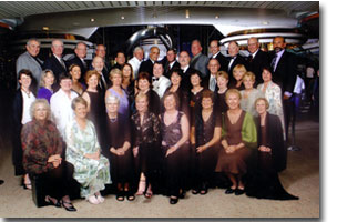 Campbell and Del Mar High classes of 1961